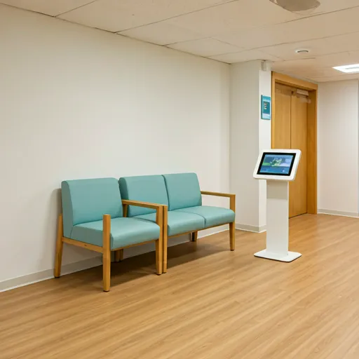 讓院務流程更順、櫃台更省力的智慧院所方案