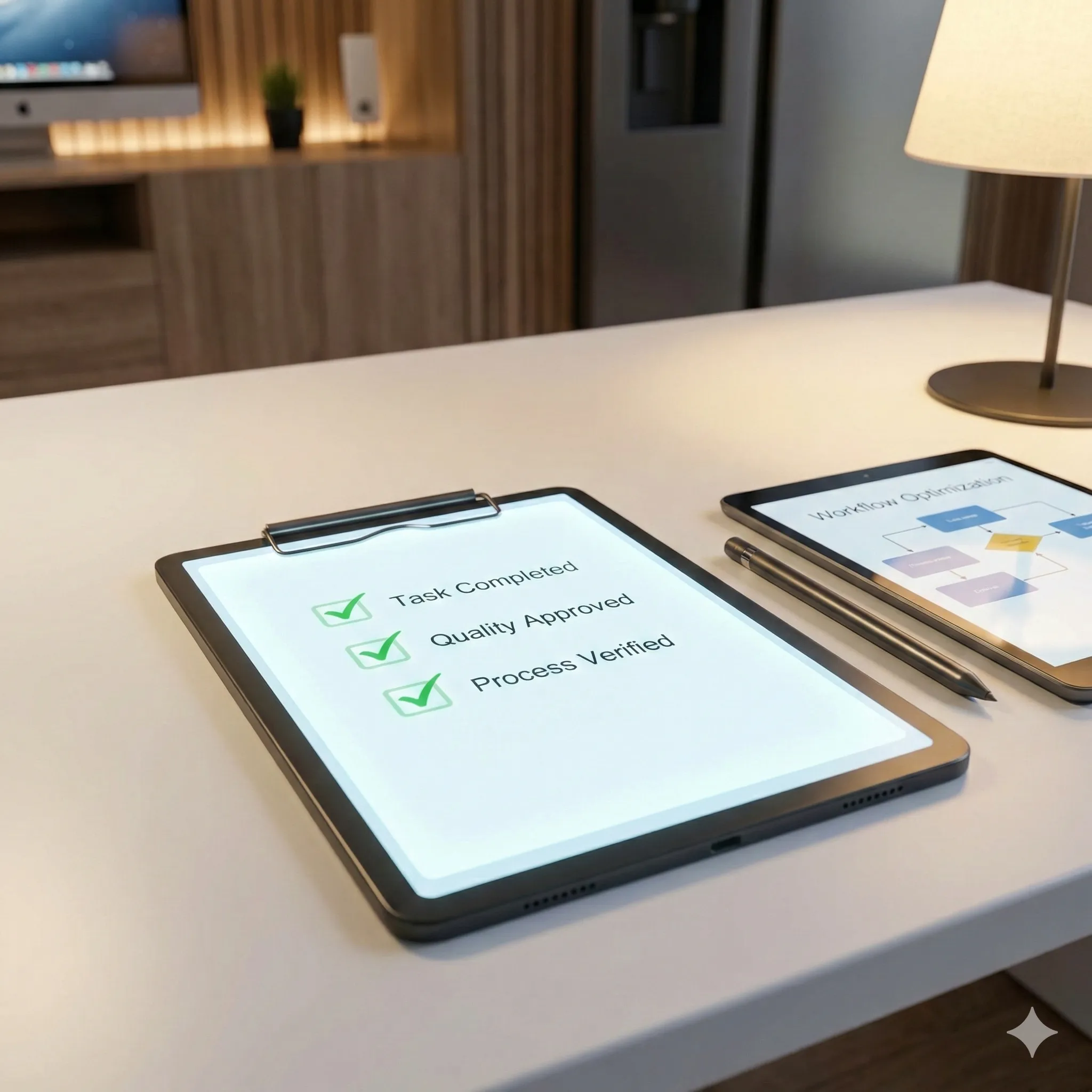 標準流程管控平台